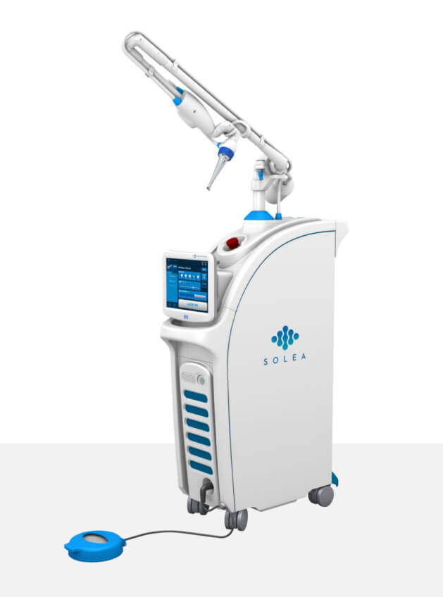 Our solea cart technology.